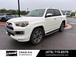 2021 Toyota 4Runner Limited - 4WD / SUNROOF