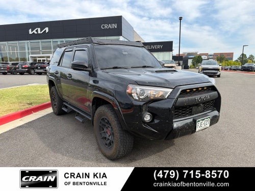 2022 Toyota 4Runner TRD Pro - 4WD / SUNROOF / CLEAN CARFAX