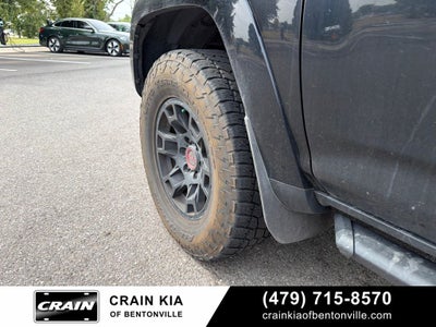 2022 Toyota 4Runner TRD Pro - 4WD / SUNROOF / CLEAN CARFAX