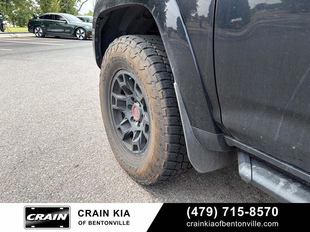 2022 Toyota 4Runner TRD Pro - 4WD / SUNROOF / CLEAN CARFAX