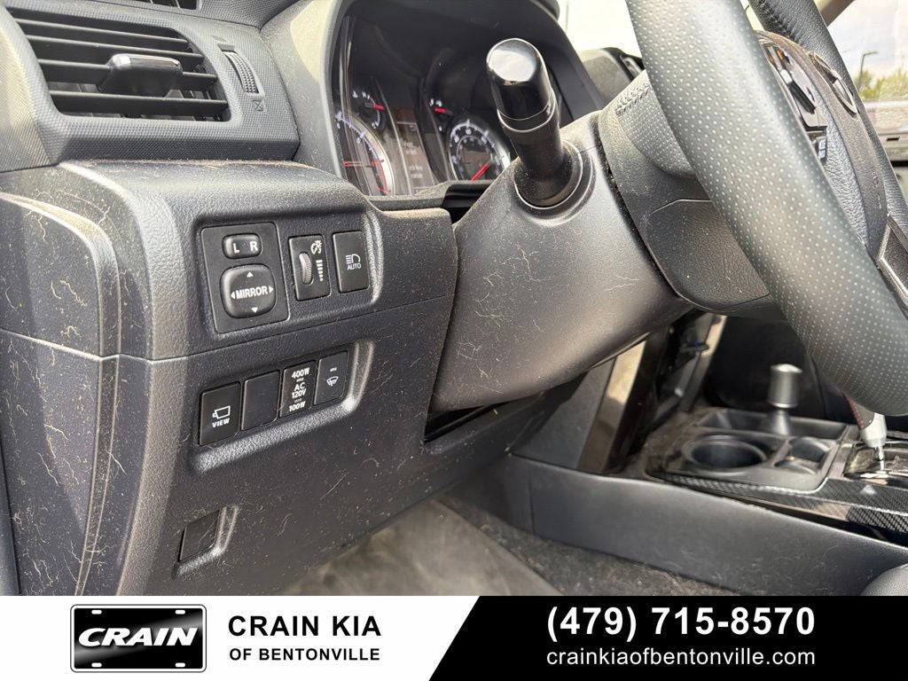 2022 Toyota 4Runner TRD Pro - 4WD / SUNROOF / CLEAN CARFAX