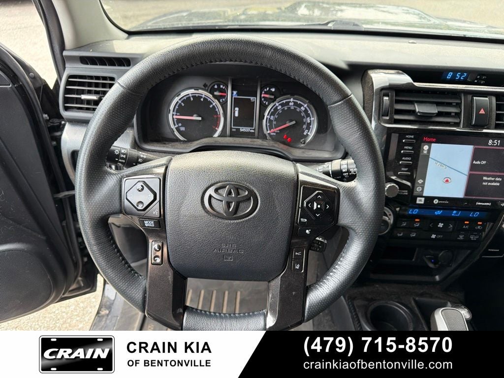 2022 Toyota 4Runner TRD Pro - 4WD / SUNROOF / CLEAN CARFAX