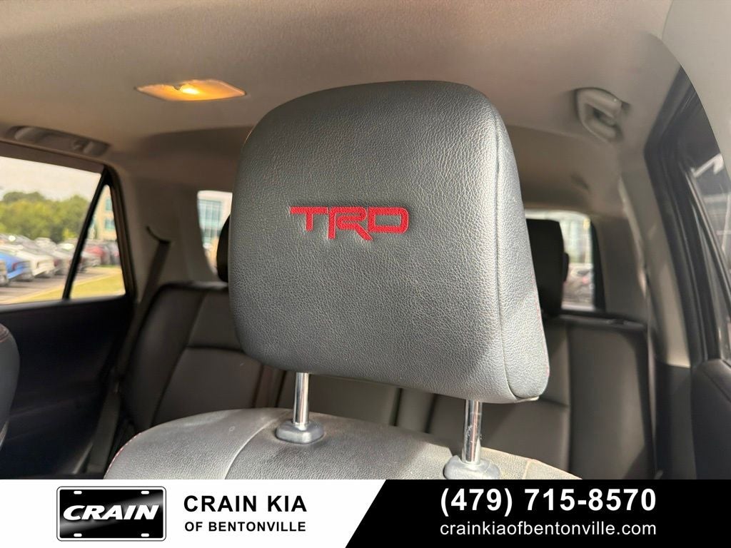 2022 Toyota 4Runner TRD Pro - 4WD / SUNROOF / CLEAN CARFAX