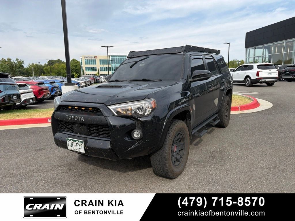 2022 Toyota 4Runner TRD Pro - 4WD / SUNROOF / CLEAN CARFAX