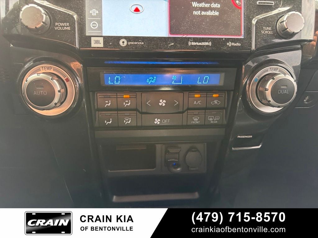 2022 Toyota 4Runner TRD Pro - 4WD / SUNROOF / CLEAN CARFAX