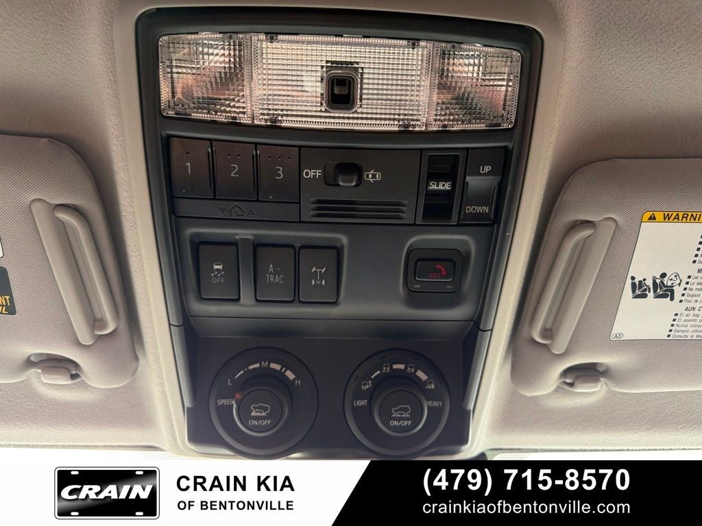 2022 Toyota 4Runner TRD Pro - 4WD / SUNROOF / CLEAN CARFAX