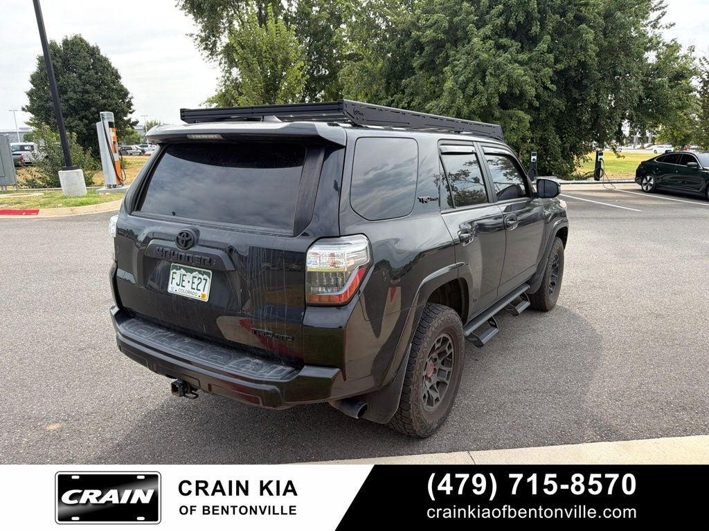 2022 Toyota 4Runner TRD Pro - 4WD / SUNROOF / CLEAN CARFAX