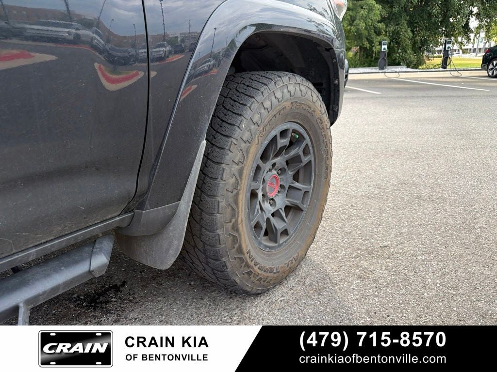 2022 Toyota 4Runner TRD Pro - 4WD / SUNROOF / CLEAN CARFAX