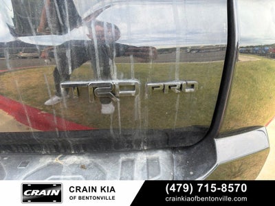 2022 Toyota 4Runner TRD Pro - 4WD / SUNROOF / CLEAN CARFAX