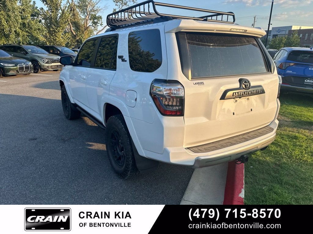 2024 Toyota 4Runner TRD Off-Road Premium - 4WD / SUNROOF / ONE OWNER