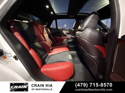 2023 Lexus LS 500 F Sport - SUNROOF / CLEAN CARFAX