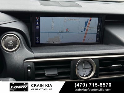 2018 Lexus RC 300 - F SPORT / SUNROOF