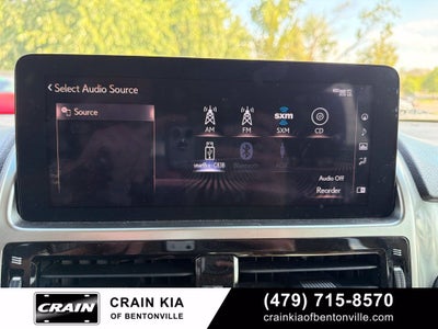 2022 Lexus GX 460 Premium Plus - AWD / SUNROOF / 1 OWNER