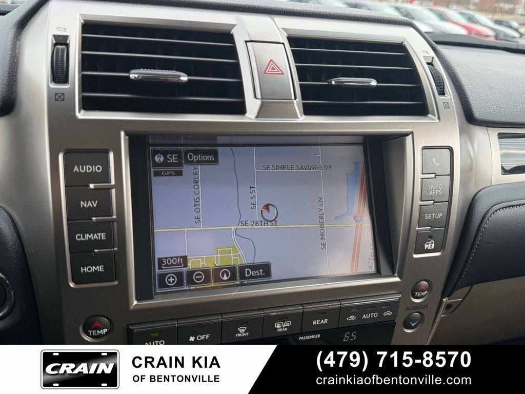 2021 Lexus GX 460 Premium - 4WD / SUNROOF / CLEAN CARFAX / ONE OWNER