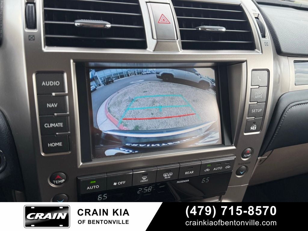 2021 Lexus GX 460 Premium - 4WD / SUNROOF / CLEAN CARFAX / ONE OWNER