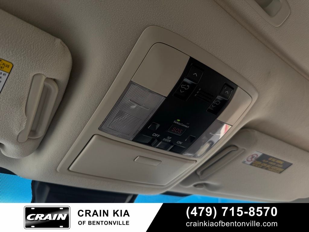 2021 Lexus GX 460 Premium - 4WD / SUNROOF / CLEAN CARFAX / ONE OWNER