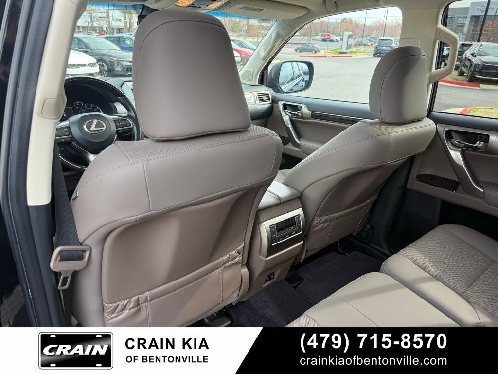 2021 Lexus GX 460 Premium - 4WD / SUNROOF / CLEAN CARFAX / ONE OWNER