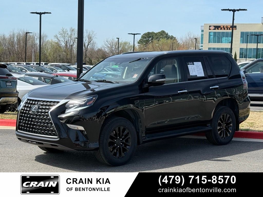 2021 Lexus GX 460 Premium - 4WD / SUNROOF / CLEAN CARFAX / ONE OWNER