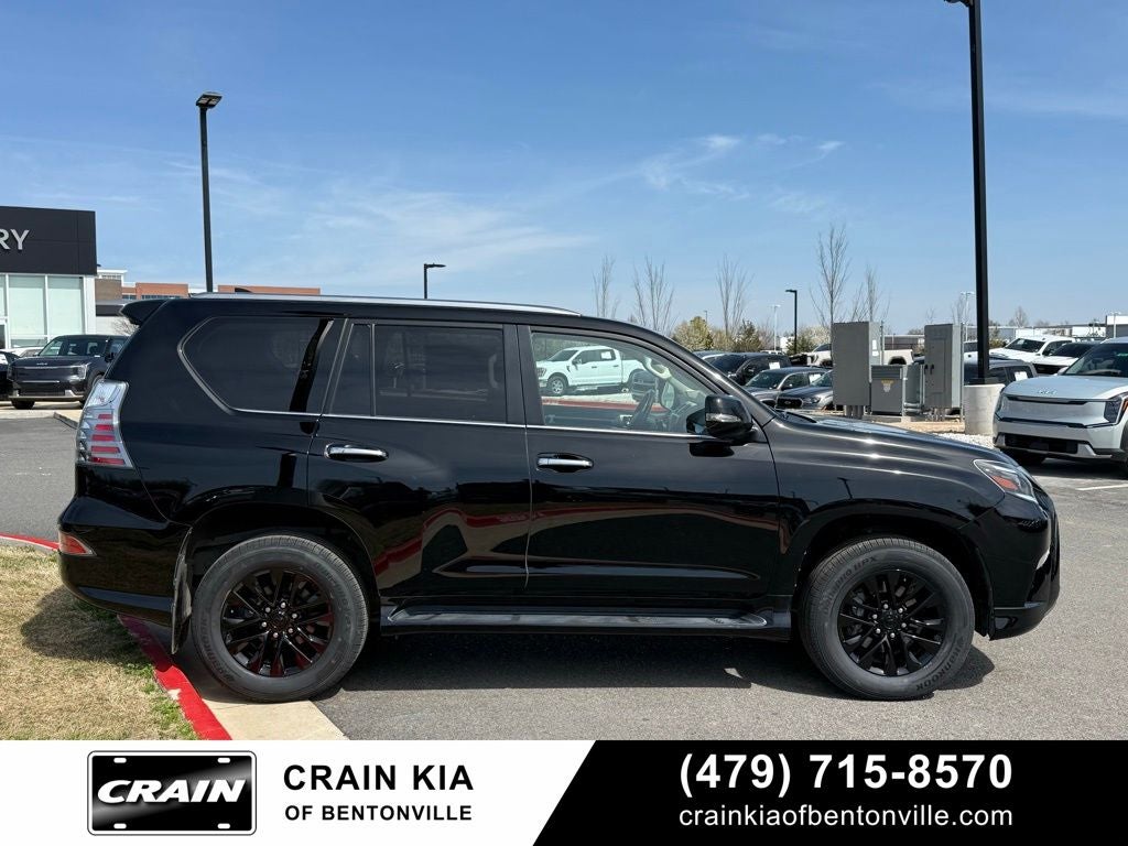 2021 Lexus GX 460 Premium - 4WD / SUNROOF / CLEAN CARFAX / ONE OWNER