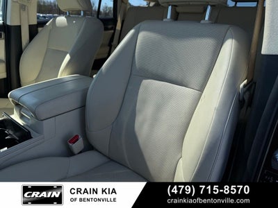 2020 Lexus GX 460 Premium - 4WD / SUNROOF