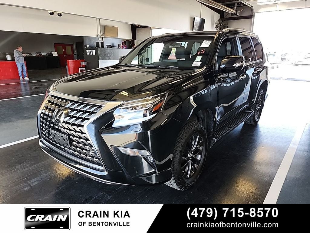 2023 Lexus GX 460