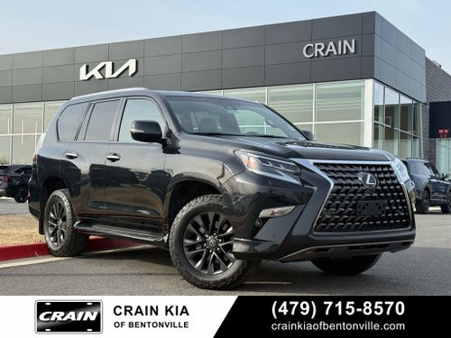 2023 Lexus GX 460