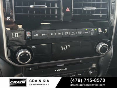 2023 Lexus GX 460 Premium Plus - 4WD / SUNROOF / ONE OWNER