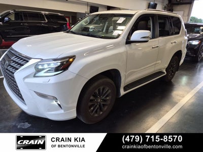 2020 Lexus GX 460 Premium - 4WD / SUNROOF / CLEAN CARFAX