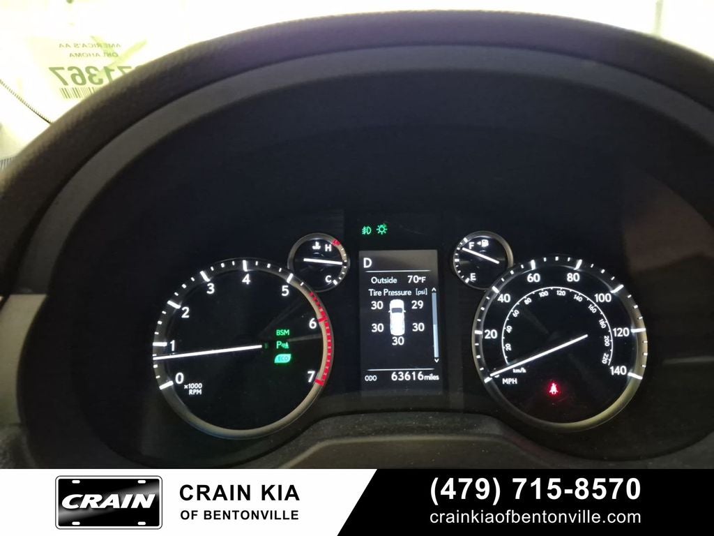 2020 Lexus GX 460 Premium - 4WD / SUNROOF / CLEAN CARFAX