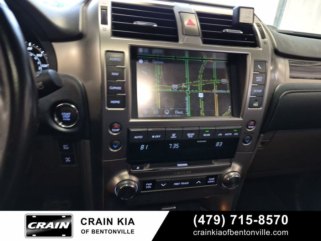 2020 Lexus GX 460 Premium - 4WD / SUNROOF / CLEAN CARFAX