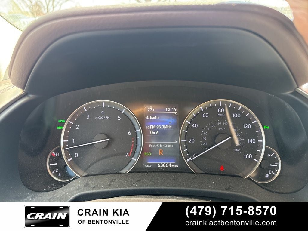 2018 Lexus RX 350L - AWD / SUNROOF / CLEAN CARFAX