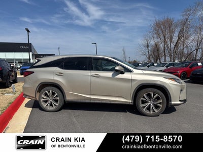 2018 Lexus RX 350L - AWD / SUNROOF / CLEAN CARFAX