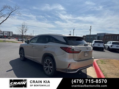 2018 Lexus RX 350L - AWD / SUNROOF / CLEAN CARFAX