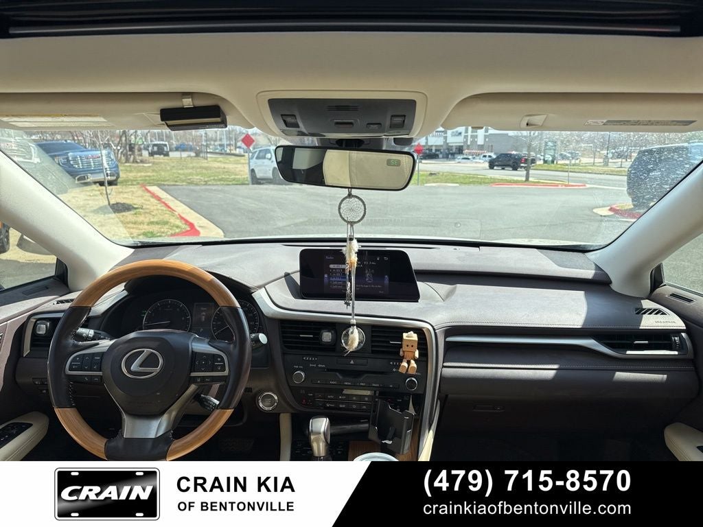 2018 Lexus RX 350L - AWD / SUNROOF / CLEAN CARFAX