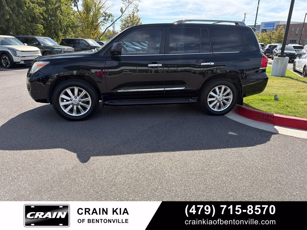 2010 Lexus LX 570 | AS IS NO DEALER WARRANTY