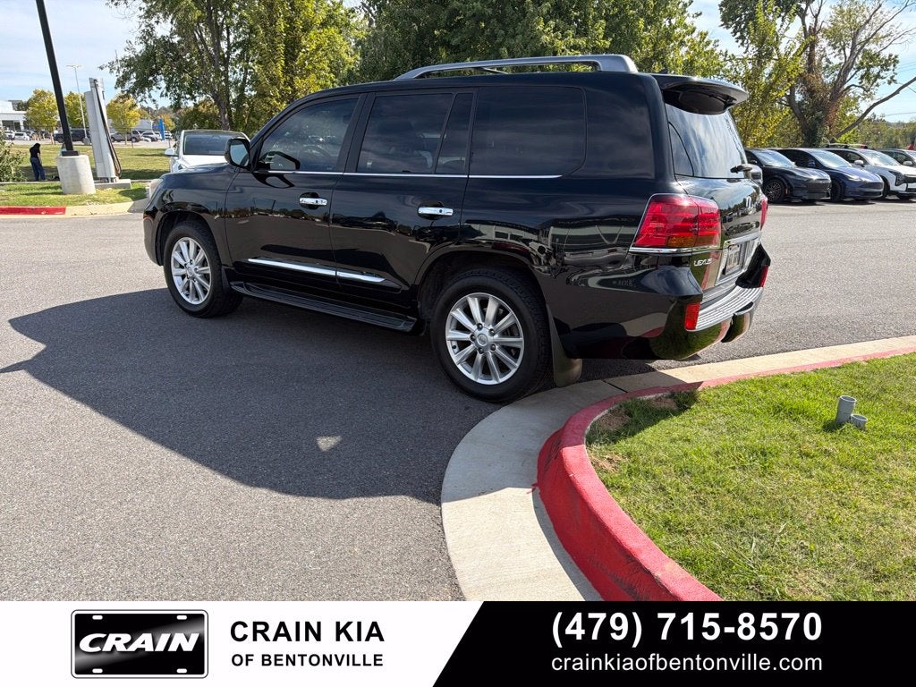 2010 Lexus LX 570 | AS IS NO DEALER WARRANTY