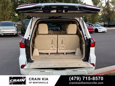 2016 Lexus LX 570 - 4WD / SUNROOF