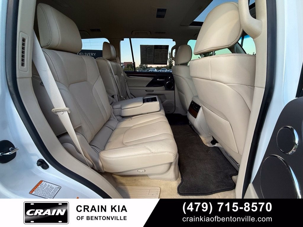 2016 Lexus LX 570 - 4WD / SUNROOF