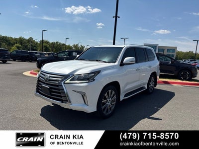 2016 Lexus LX 570 - 4WD / SUNROOF