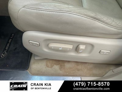 2013 Lexus LX 570 - 4WD / SUNROOF / CLEAN CARFAX