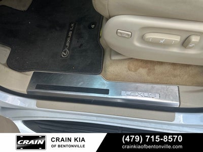 2013 Lexus LX 570 - 4WD / SUNROOF / CLEAN CARFAX