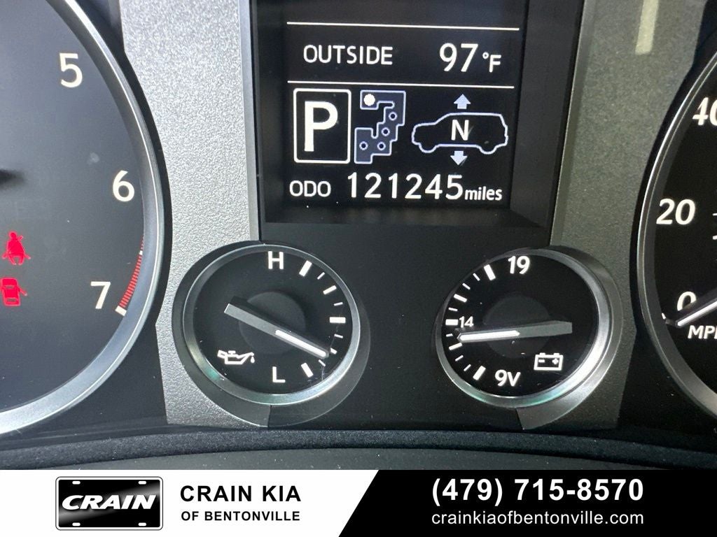 2013 Lexus LX 570 - 4WD / SUNROOF / CLEAN CARFAX