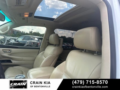 2013 Lexus LX 570 - 4WD / SUNROOF / CLEAN CARFAX