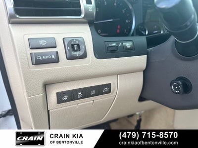2013 Lexus LX 570 - 4WD / SUNROOF / CLEAN CARFAX