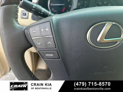 2013 Lexus LX 570 - 4WD / SUNROOF / CLEAN CARFAX
