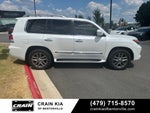 2013 Lexus LX 570 - 4WD / SUNROOF / CLEAN CARFAX