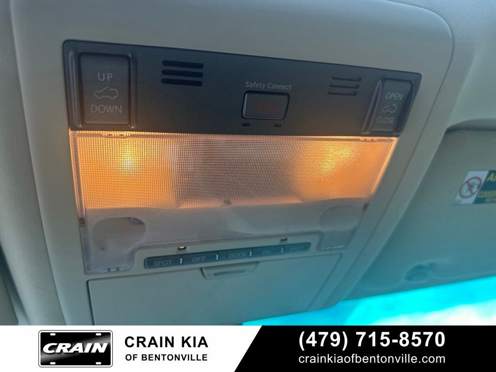 2013 Lexus LX 570 - 4WD / SUNROOF / CLEAN CARFAX
