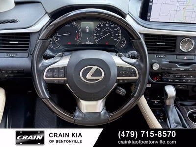 2022 Lexus RX 350L - LUXURY | SUNROOF | 3RD ROW
