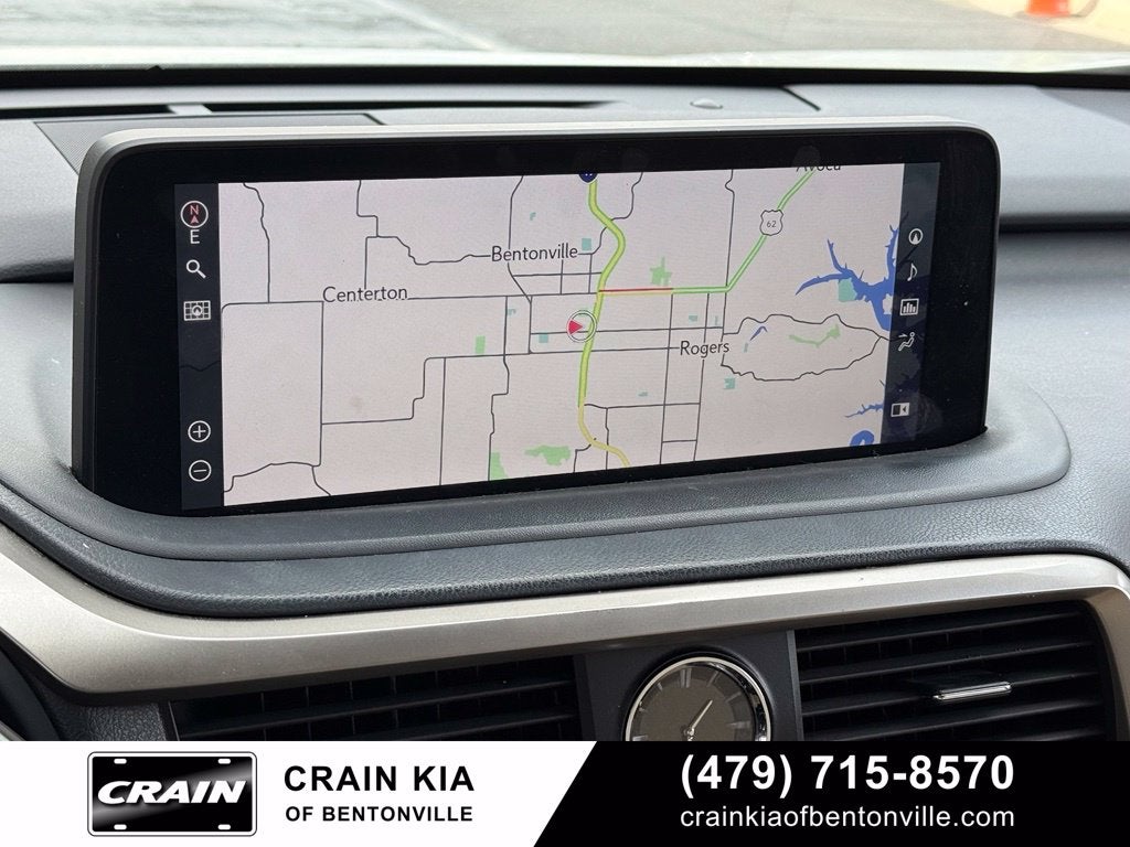 2022 Lexus RX 350L - LUXURY | SUNROOF | 3RD ROW