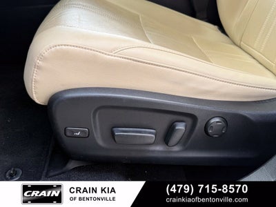2022 Lexus RX 350L - LUXURY | SUNROOF | 3RD ROW